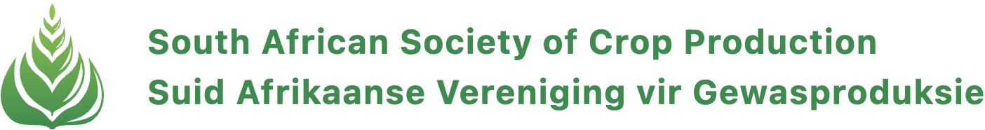 South African Society of Crop Production